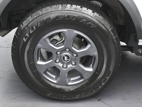 Used 2025 Ford Bronco Big Bend AWD/4WD image 31