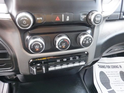 Used 2020 RAM 3500 SLT w/ Quick Order Package 2YG SLT RWD image 16