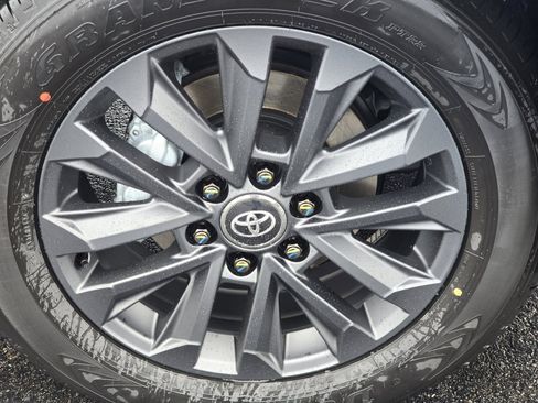 New 2026 Toyota Land Cruiser AWD/4WD image 13