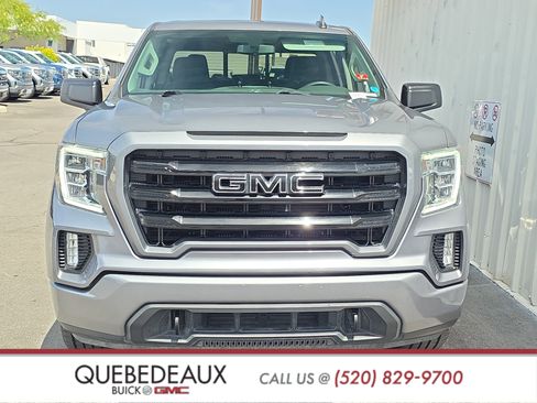 Used 2021 GMC Sierra 1500 Elevation w/ Preferred Package AWD/4WD image 2