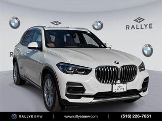 Certified 2023 BMW X5 xDrive40i w/ Parking Assistance Package video 1