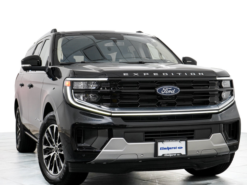 Certified 2025 Ford Expedition Max Platinum AWD/4WD image 3