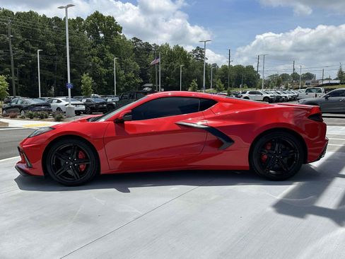 Used 2026 Chevrolet Corvette Stingray Coupe w/ Battery Protection Package RWD image 21