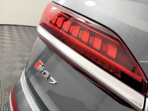 Used 2021 Audi SQ7 Premium Plus w/ Executive Package AWD/4WD image 12