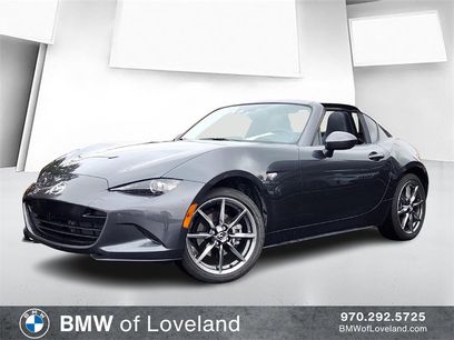 Used 2023 MAZDA MX-5 Miata Grand Touring w/ Weather Package