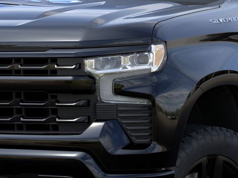 Used 2026 Chevrolet Silverado 1500 RST w/ RST Select Package AWD/4WD image 10