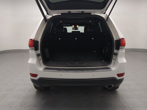 Used 2021 Jeep Grand Cherokee Limited w/ Luxury Group II AWD/4WD image 29