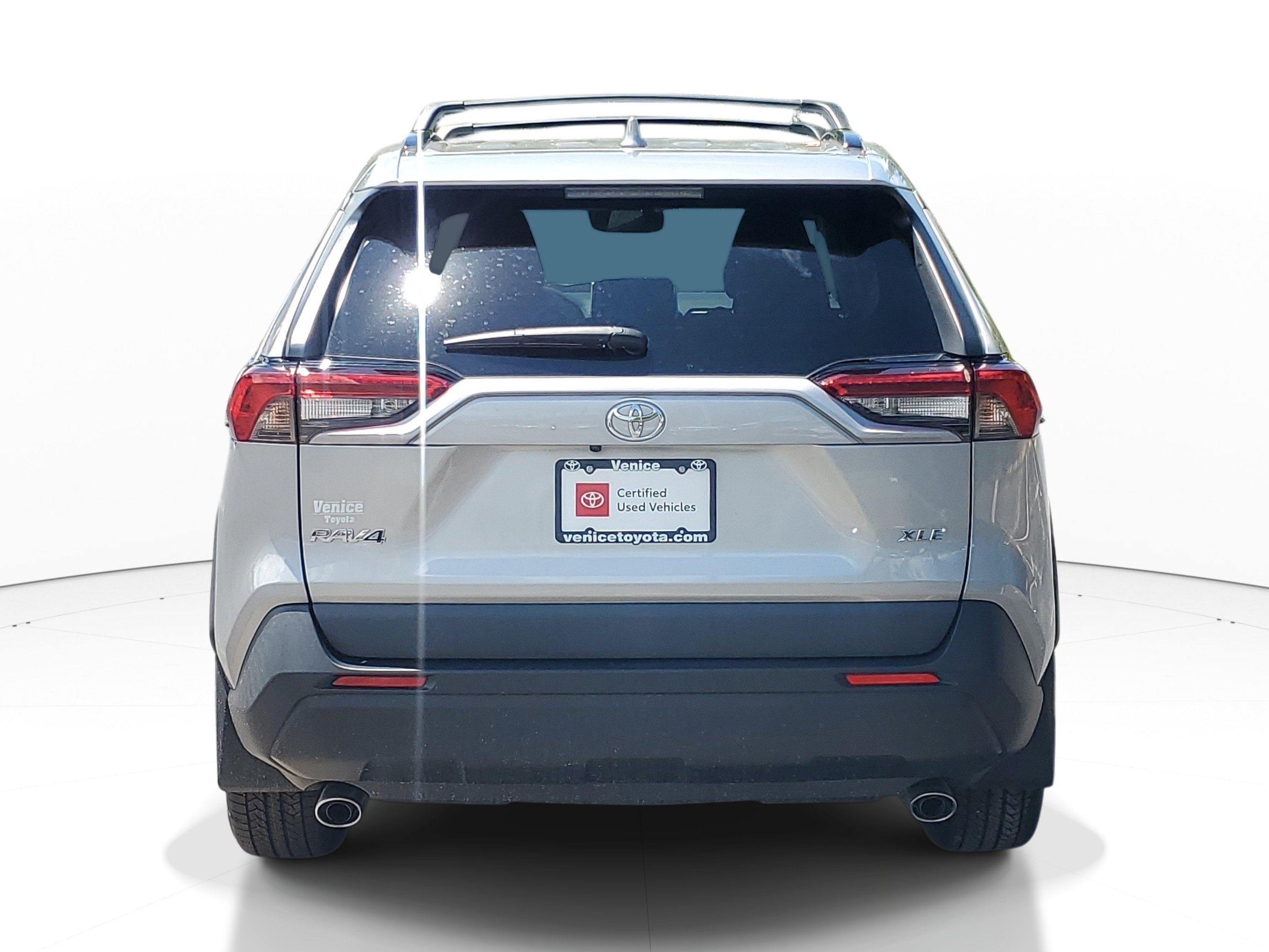 Certified 2024 Toyota RAV4 XLE Premium FWD image 5