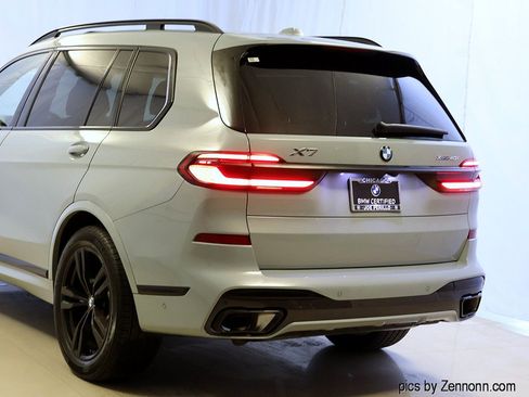Used 2024 BMW X7 xDrive40i w/ Executive Package AWD/4WD image 8
