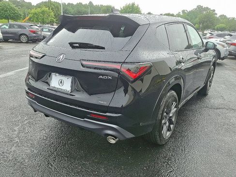 New 2026 Acura ADX A-Spec AWD/4WD image 4
