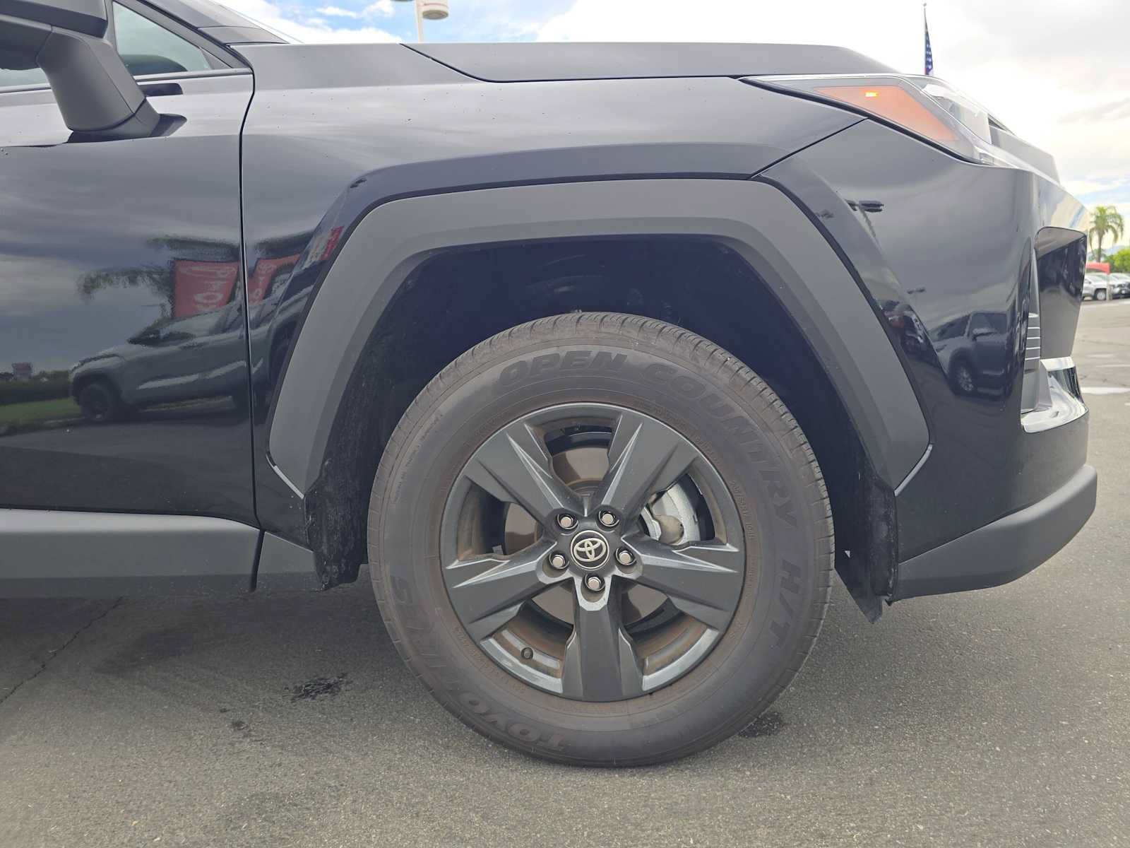 Used 2026 Toyota RAV4 LE FWD image 9