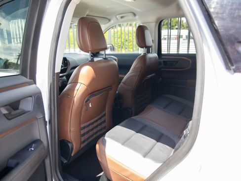 Used 2022 Ford Bronco Sport Outer Banks w/ Tech Package AWD/4WD image 22