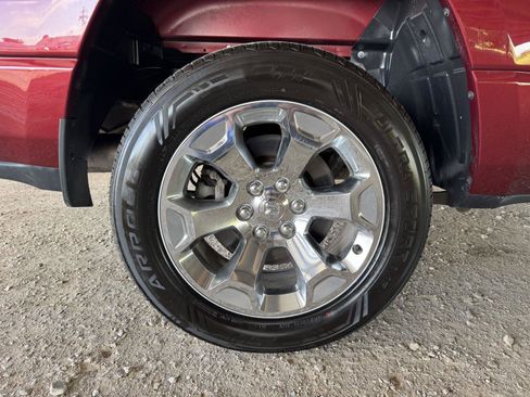 Used 2022 RAM 1500 Big Horn AWD/4WD image 47