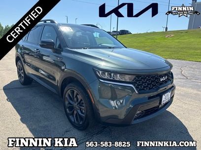Certified 2023 Kia Sorento X-Line EX