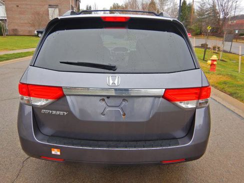Used 2015 Honda Odyssey EX-L image 9