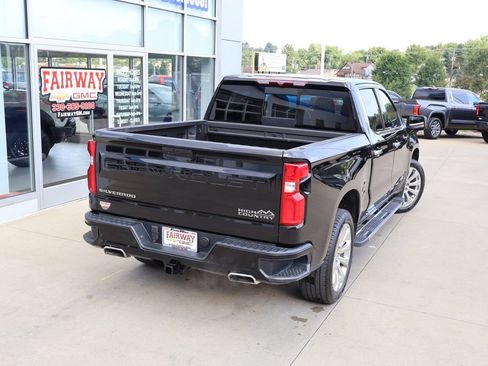 Certified 2021 Chevrolet Silverado 1500 High Country AWD/4WD image 51