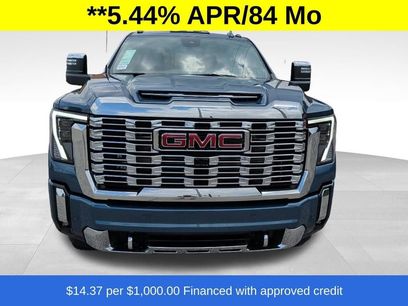 New 2026 GMC Sierra 3500 Denali w/ Denali Reserve Package