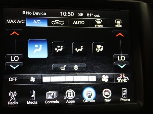 Used 2017 RAM 1500 Big Horn RWD image 44