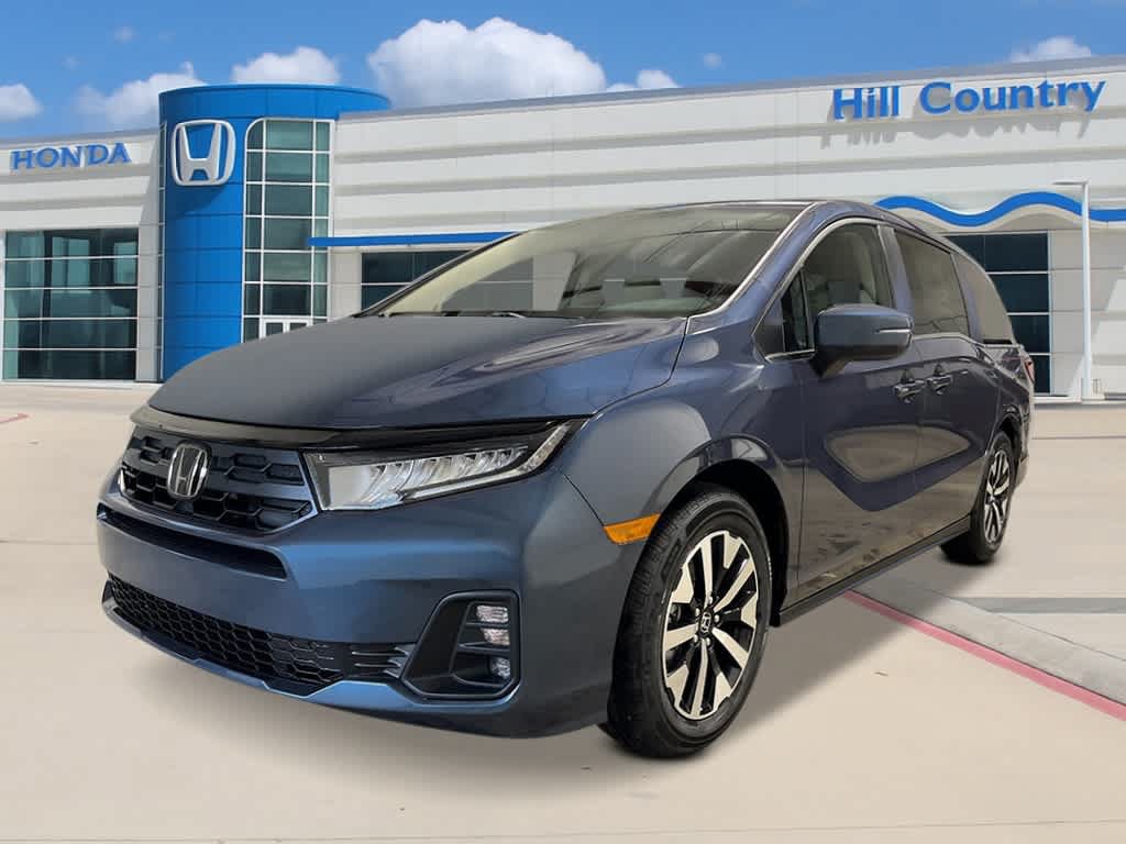 New 2027 Honda Odyssey EX-L image 1