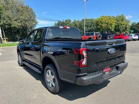 New 2026 Ford Ranger XLT w/ Equipment Group 301A High AWD/4WD image 5