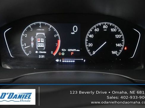 Used 2023 Honda Civic EX image 28