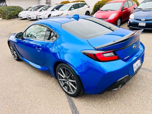 Used 2022 Subaru BRZ Limited RWD image 4