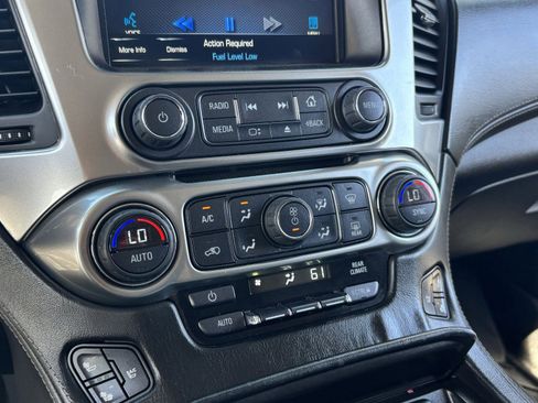 Used 2015 Chevrolet Tahoe LTZ RWD image 27