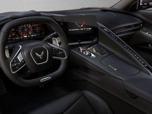 New 2025 Chevrolet Corvette Z06 w/ Stealth Interior Trim Package image 33