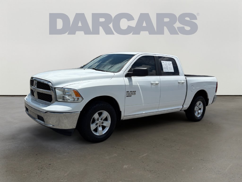 Used 2021 RAM 1500 Classic SLT RWD image 3