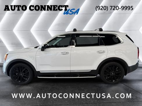 Used 2021 Kia Telluride SX w/ SX Prestige Package AWD/4WD image 6