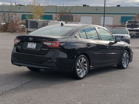 Certified 2025 Subaru Legacy Limited image 3