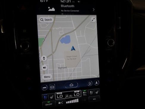 Used 2025 Subaru Forester Touring w/ Popular Package - Touring image 20