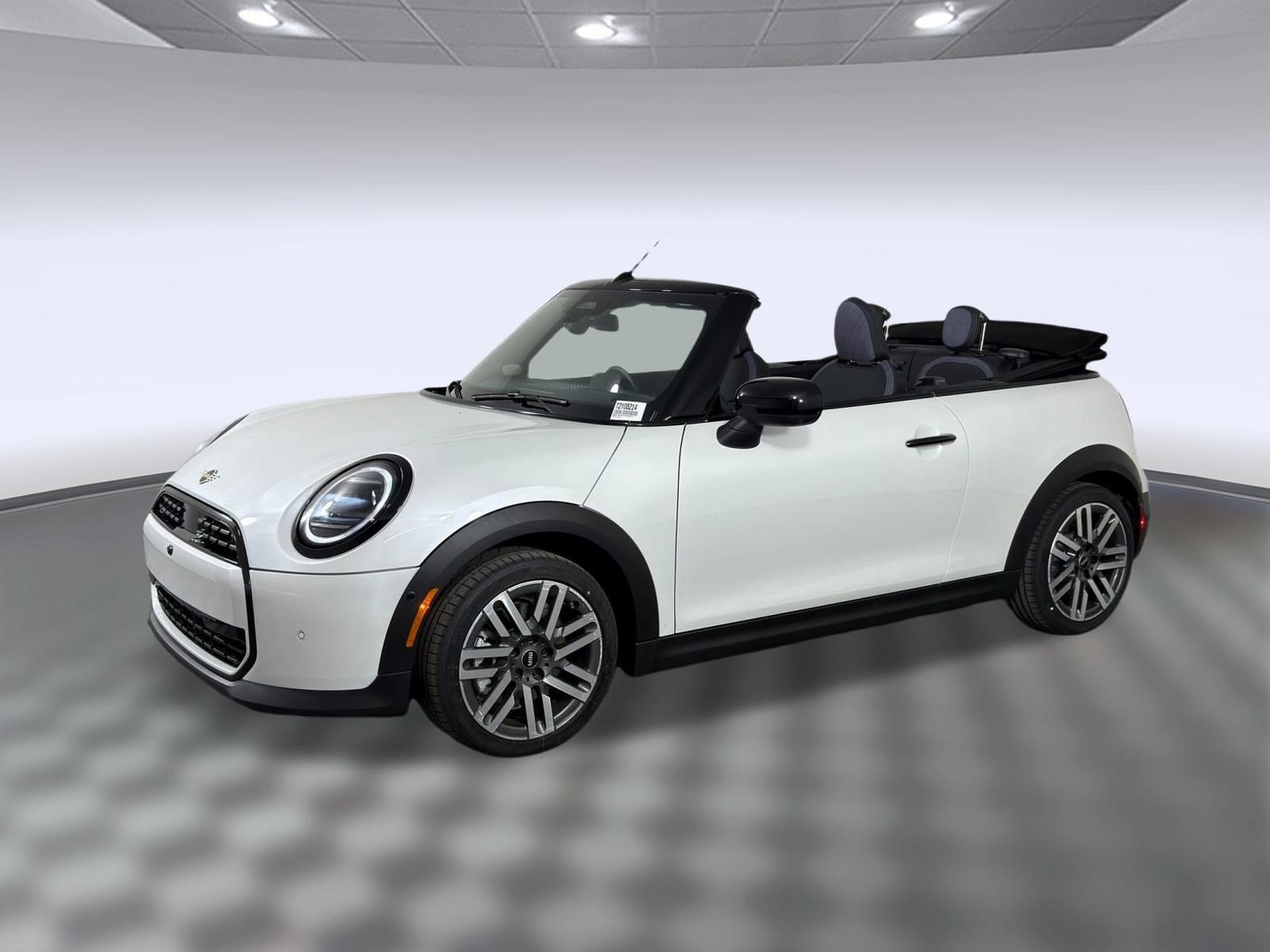 Used 2026 MINI Cooper Convertible FWD 360° Tour