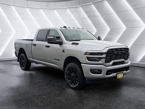 New 2026 RAM 2500 Big Horn image 8