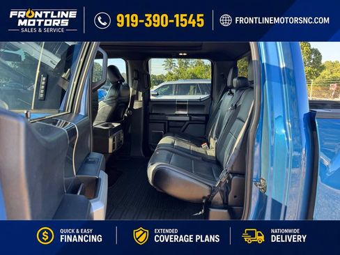 Used 2019 Ford F150 Raptor w/ Equipment Group 802A Luxury AWD/4WD image 14