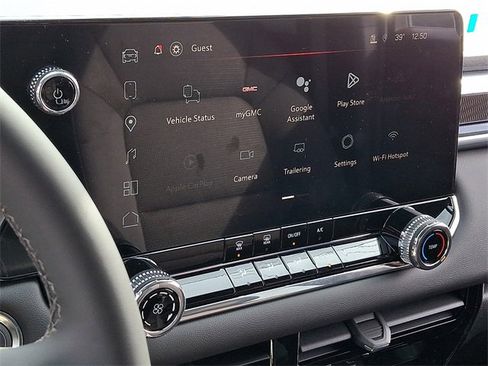 New 2026 GMC Canyon Elevation image 12