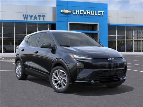 New 2027 Chevrolet Bolt LT FWD image 8
