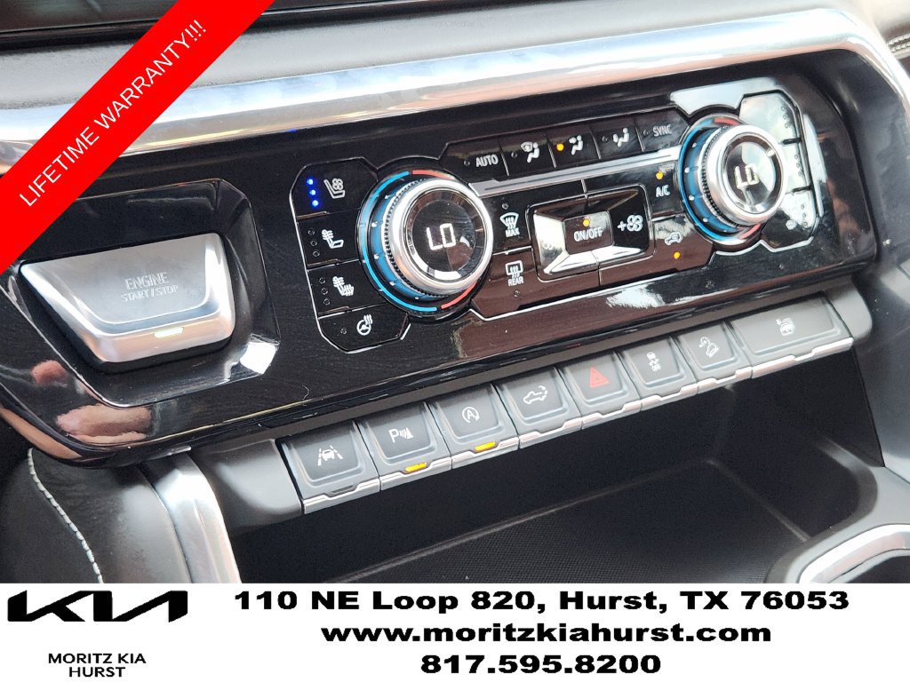 Used 2024 GMC Sierra 1500 Denali Ultimate AWD/4WD image 21