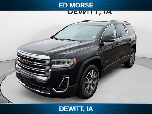 Used 2023 GMC Acadia SLE w/ Driver Convenience Package image 1