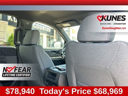 New 2026 GMC Sierra EV Elevation w/ Premium Package image 44