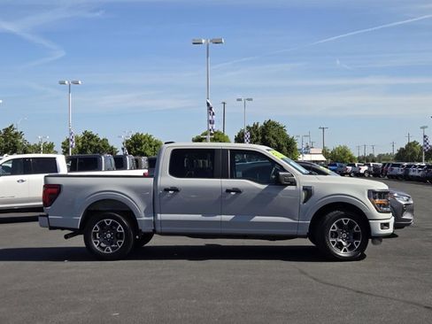Certified 2024 Ford F150 STX RWD image 3