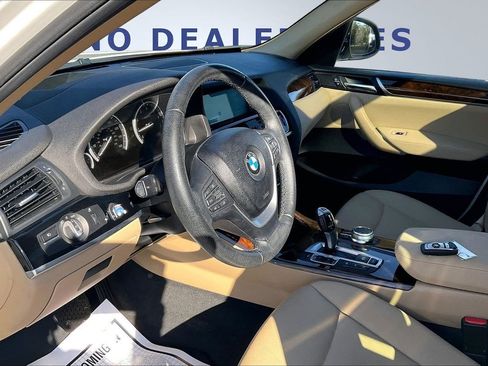 Used 2017 BMW X3 xDrive28i image 16