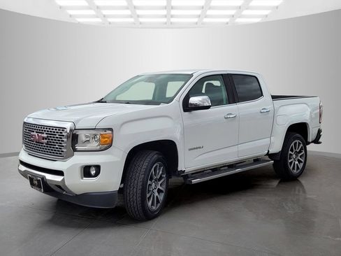 Used 2019 GMC Canyon Denali AWD/4WD image 8