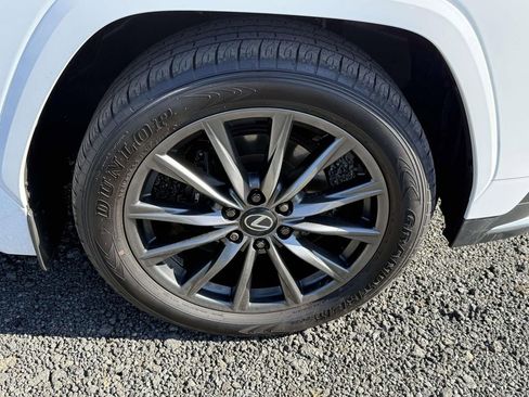 Used 2024 Lexus LX 600 F Sport image 7