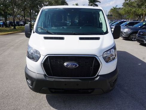 Certified 2024 Ford Transit 250 Low Roof w/ Exterior Upgrade Package image 23