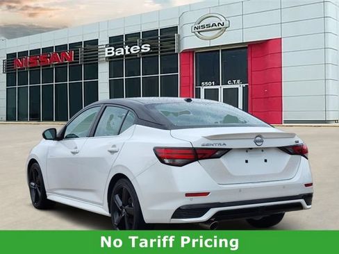 Certified 2025 Nissan Sentra SR w/ SR Premium Package FWD image 5