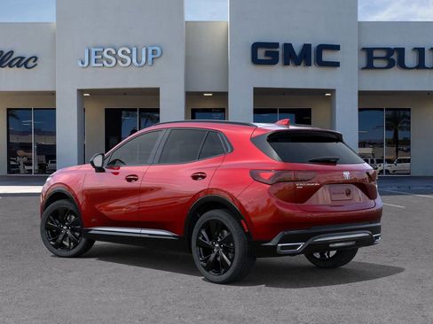 New 2026 Buick Envision Sport Touring image 3