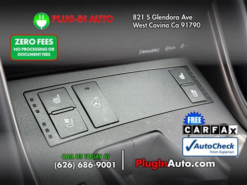 Used 2023 Lexus IS 350 F Sport w/ Navigation Package RWD image 24