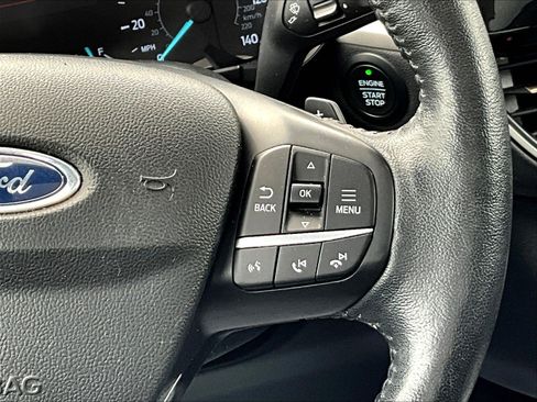Used 2020 Ford Escape SEL AWD/4WD image 12
