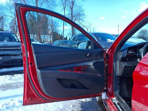 Certified 2023 Hyundai Elantra N Line image 23